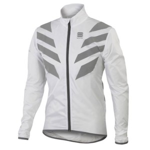 Jacket Sportful Reflex 2 Jacket Tg. XXL White Sportful