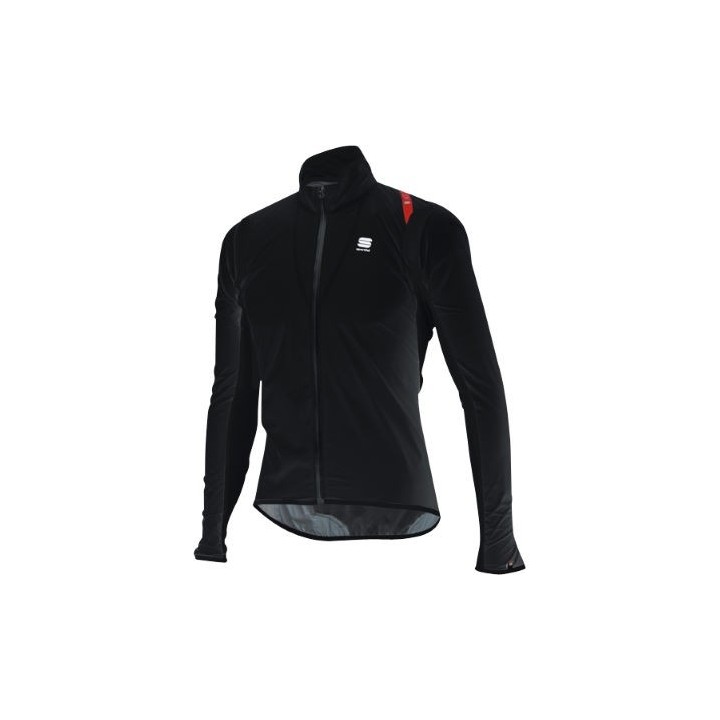 Jacket Sportful Hot Pack NoRain Tg. S Black Sportful