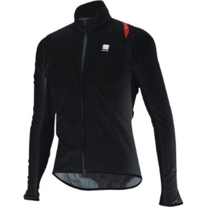 Jacket Sportful Hot Pack NoRain Tg. S Black Sportful