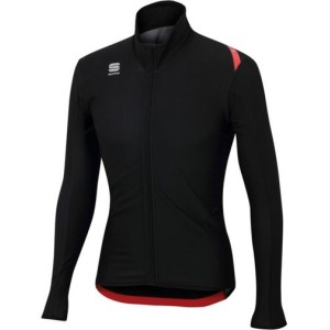 Jacket Sportful Flanders Wind Tg. M Black Sportful