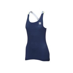 Women's Song Sportful Grace Tg.S Blue Sportful