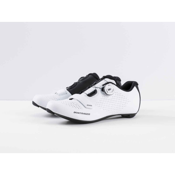 Shoes Bontrager Velocis BOA® Woman - White Bontrager