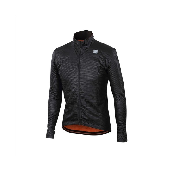 Jacket Sportful R&D Intensity Jacket Black