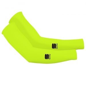 Manicotti Sportful Thermodrytex Gialli Fluo Sportful