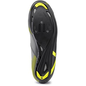 Street shoes Northwave Jet 2 Anthra-Yellow Fluo Northwave