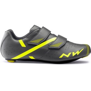 Street shoes Northwave Jet 2 Anthra-Yellow Fluo Northwave