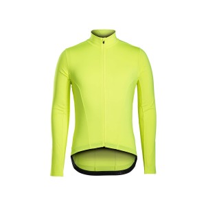 Knife Bontrager Velocis Thermal LS - Visibility Yellow Bontrager