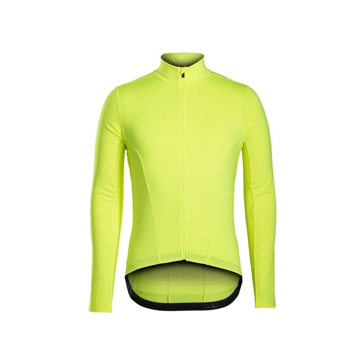 Knife Bontrager Velocis Thermal LS - Visibility Yellow Bontrager