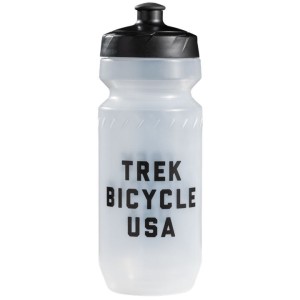 Borraccia Trek USA Screw cap Silo Transparent X1 Trek Bikes