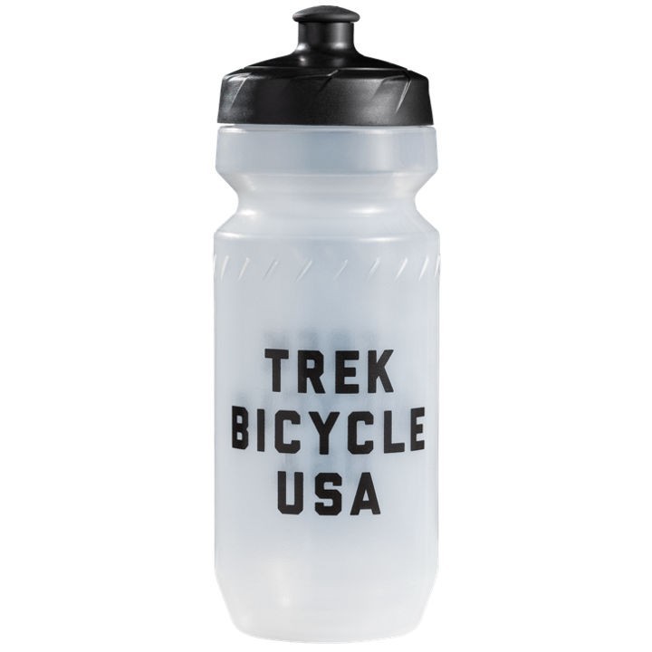 Borraccia Trek USA Screw cap Silo Transparent X1 Trek Bikes