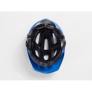 Casco Bontrager Tyro - Blue Royal Bontrager