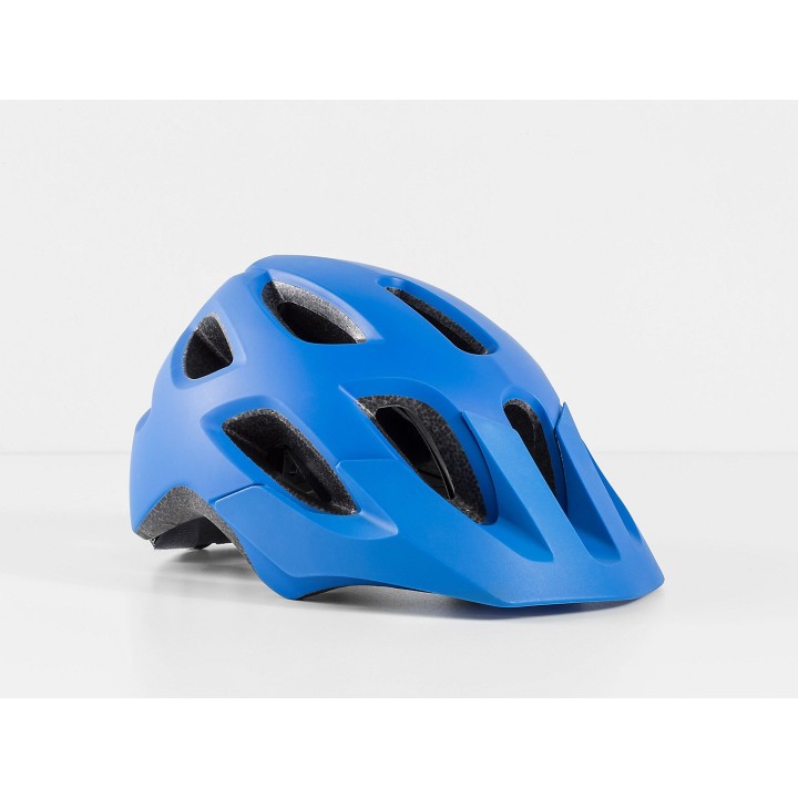 Casco Bontrager Tyro - Blue Royal Bontrager