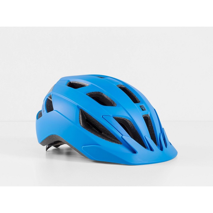 Casco Bontrager Mips® Solstice - Waterloo Blue Bontrager