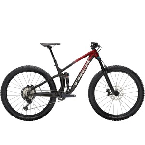 Trek Fuel Ex 8 XT - Rage Red to Dnister Black Fade 2022 Trek Bikes