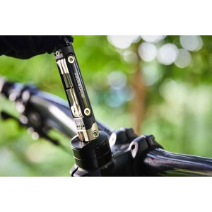 Multi-Tool Integrated Bontrager BITS Integrated Fork for MTB Bontrager