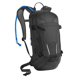 Camelbak backpack M.U.L.E. 12L with 3L black water bag CamelBak