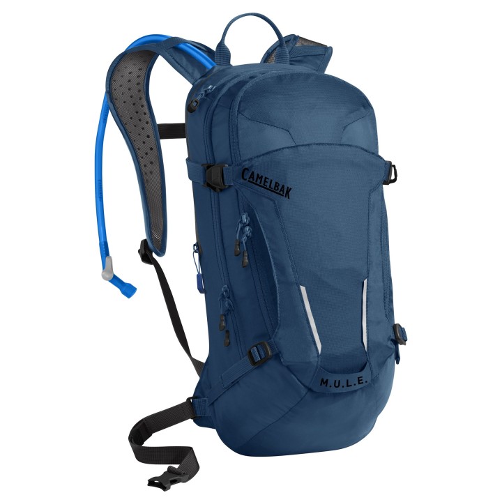 Camelbak backpack M.U.L.E. 12L with 3L Blue water bag CamelBak