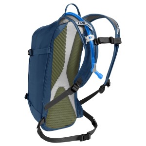 Camelbak backpack M.U.L.E. 12L with 3L Blue water bag CamelBak