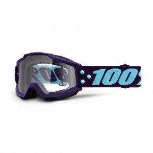 Mask 100% Accuri Purple - Blue 100%