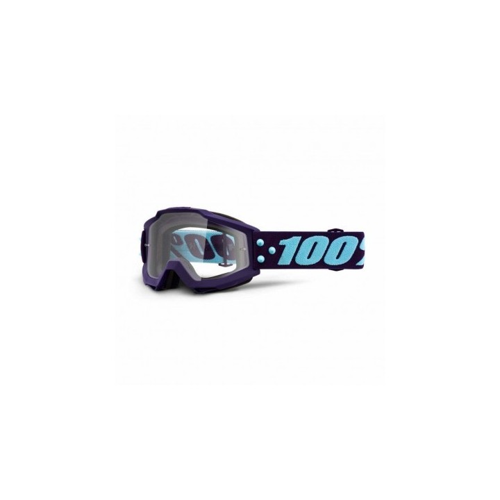 Mask 100% Accuri Purple - Blue 100%