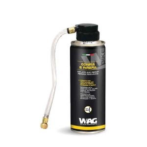 Wag Bike Inflate and Repair Fat 200ml Wag Bike