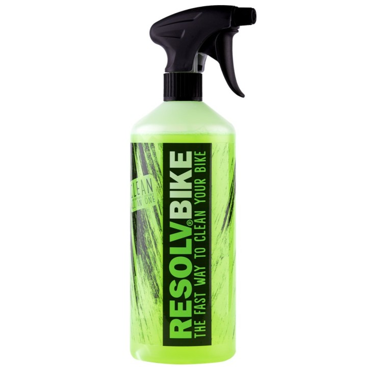 Detergent ResolvBike 1 Liter with Trigger ResolvBike