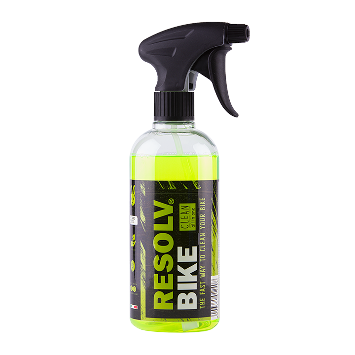 Detergent ResolvBike 500 ml with Trigger ResolvBike