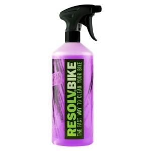 Detergent ResolvBike E-Clean 1 Liter with Trigger ResolvBike