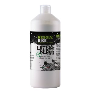 ResolvBike Liquid Sealing Latex Blend 1 liter Wag Bike