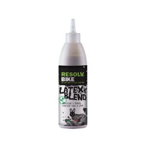 ResolvBike Latex Blend 250ml Sealing Liquid Wag Bike