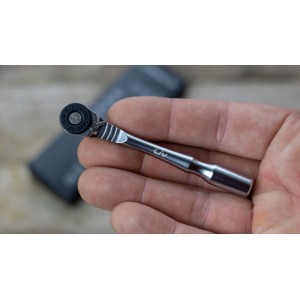 Multi-tool Giant Ratchet Mini Knife Key with Inserts Giant