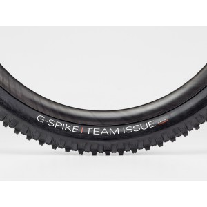 Pneumatic Mtb Bontrager G-Spike Team Issue 29" x 2.4" - Black Bontrager