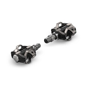 Pair of Pedals with Power Meter Garmin XC100 SPD for MTB Garmin