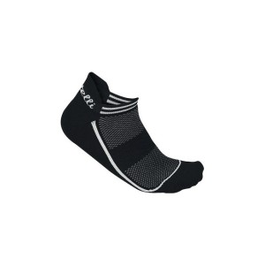 Socks Castelli Invisible Woman - Black Castelli